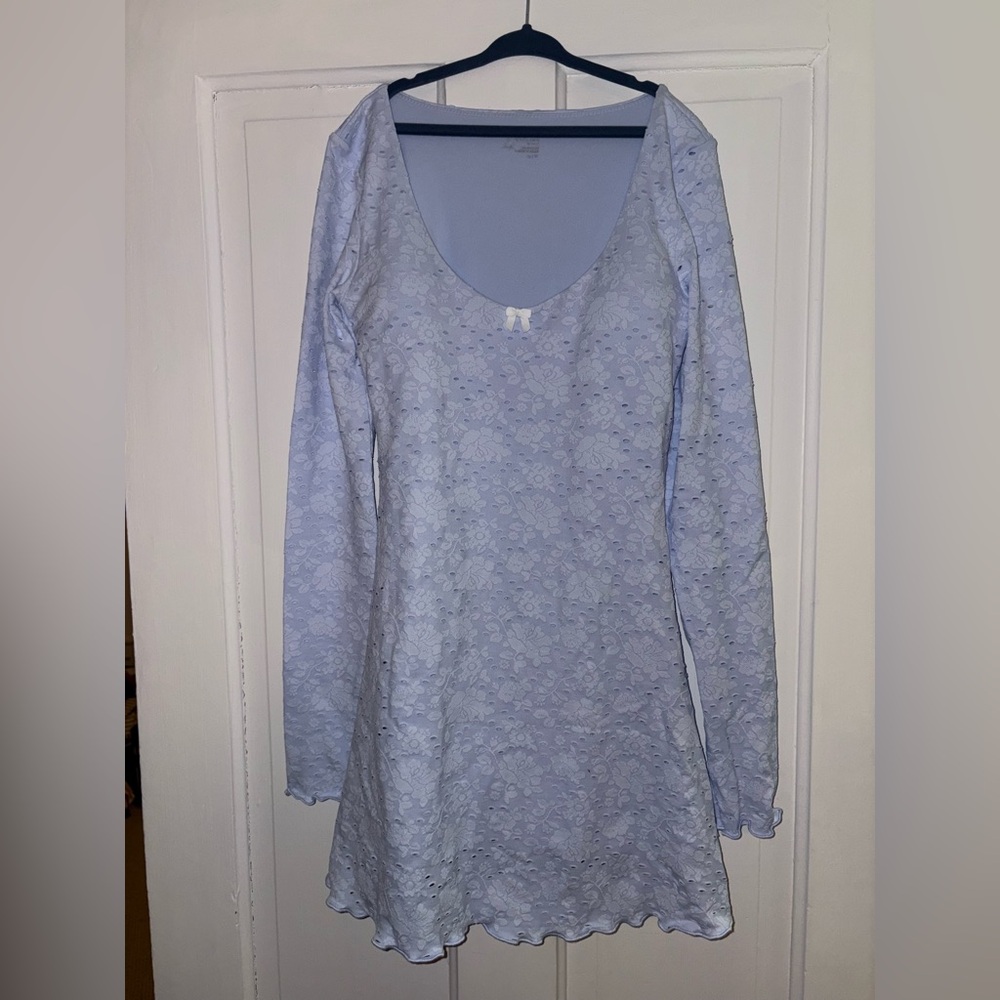 NWT OFFLINE By Aerie Treat Yourself Athletic Dress - Picture 6 of 7